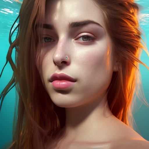 Underwater Avatar