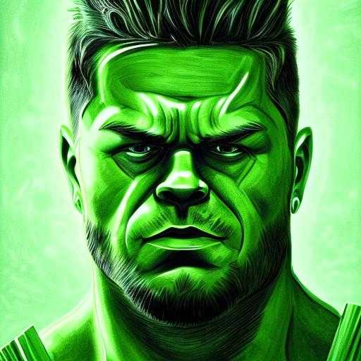 The Hulk Avatar